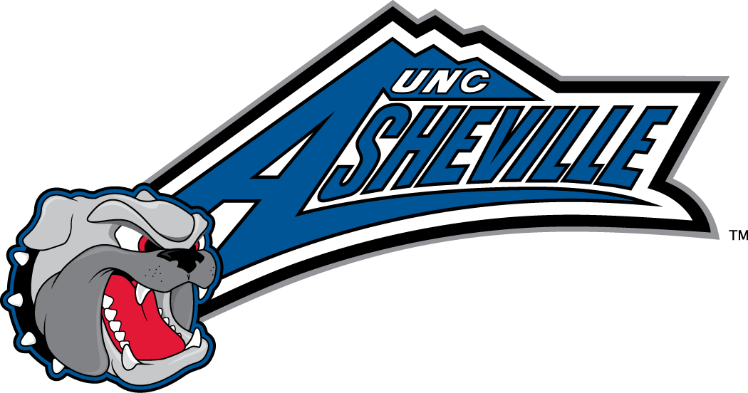 North Carolina Asheville Bulldogs 2006-Pres Alternate Logo t shirts iron on transfers